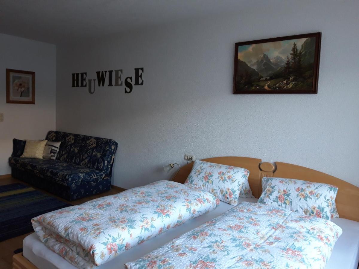 Bahlerhof - Luxner Annelies Διαμέρισμα Ried im Zillertal Εξωτερικό φωτογραφία