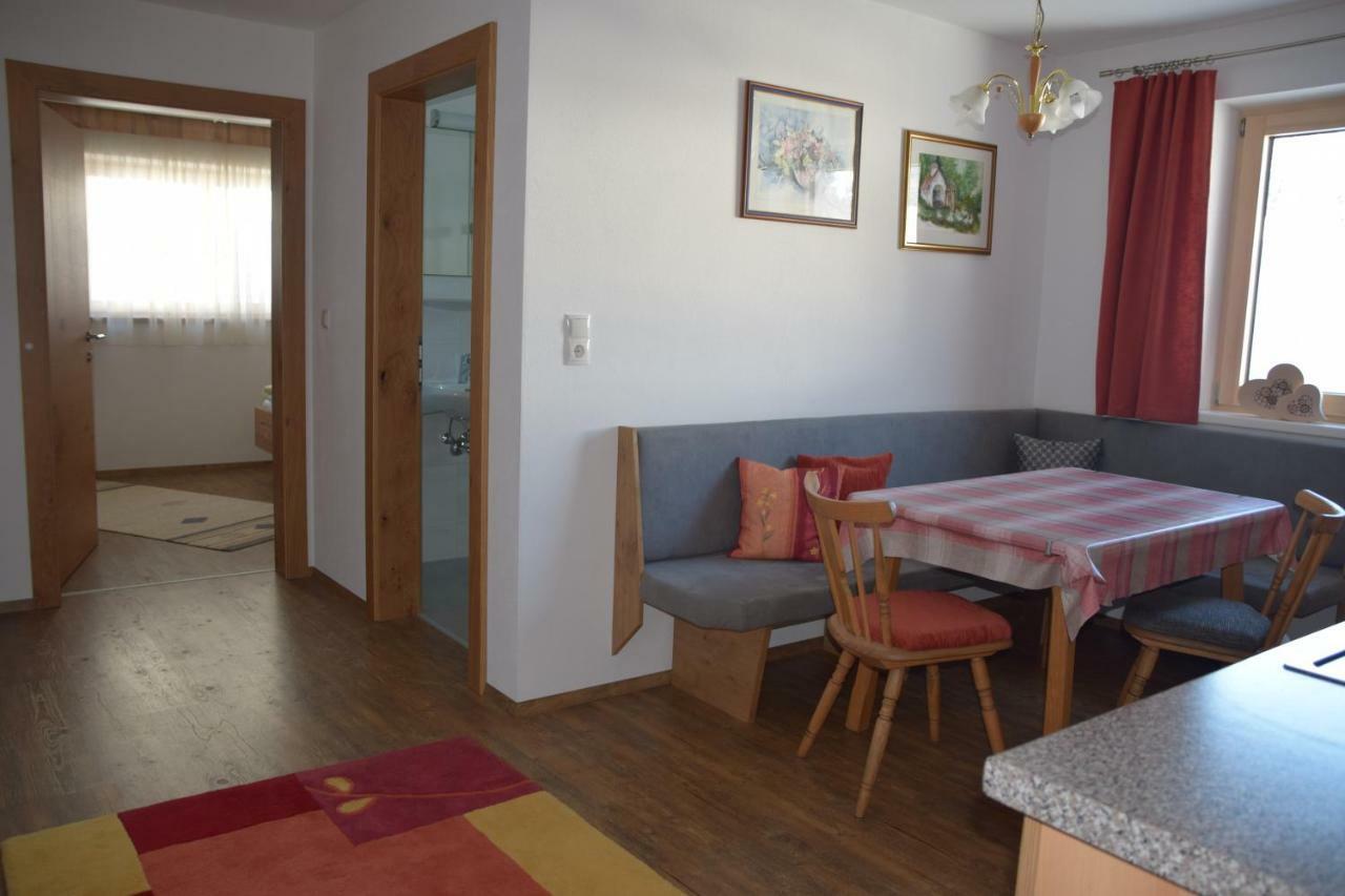 Bahlerhof - Luxner Annelies Διαμέρισμα Ried im Zillertal Εξωτερικό φωτογραφία